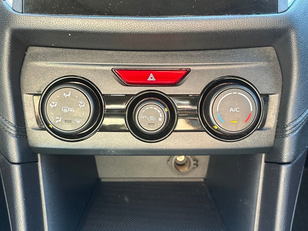 2019 Subaru Impreza Premium