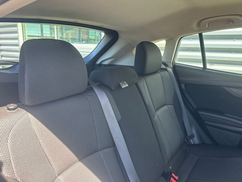 2019 Subaru Impreza Premium