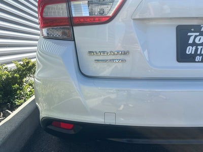 2019 Subaru Impreza Premium