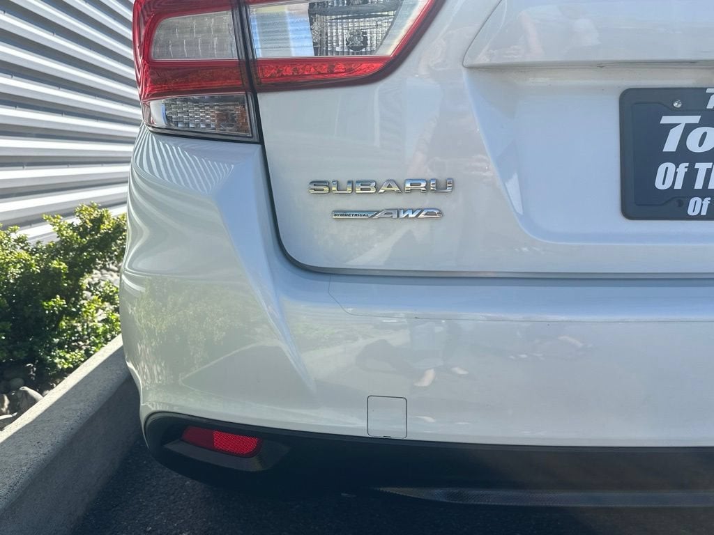 2019 Subaru Impreza Premium