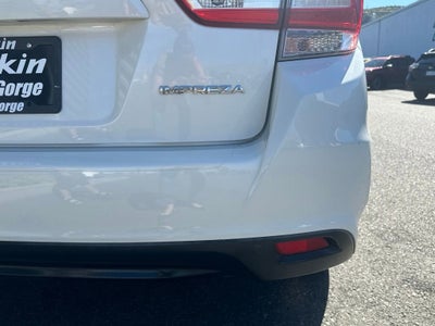 2019 Subaru Impreza Premium