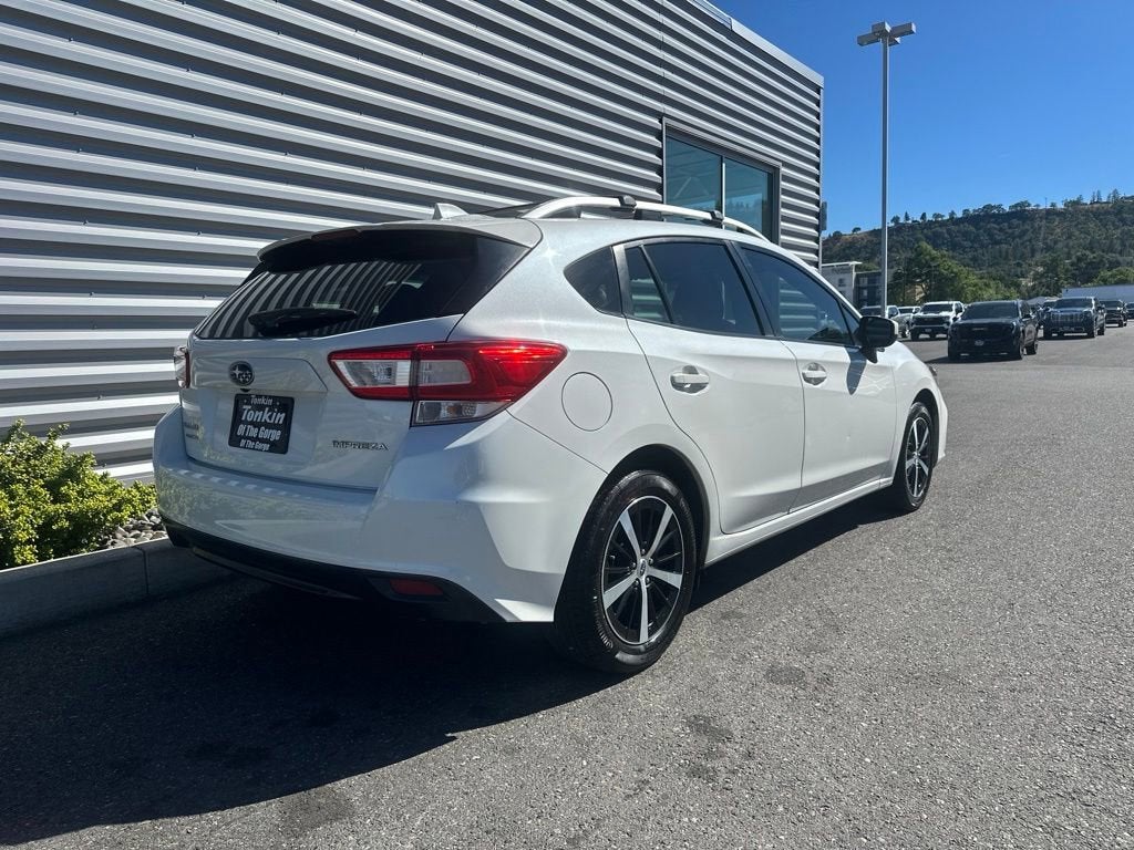 2019 Subaru Impreza Premium