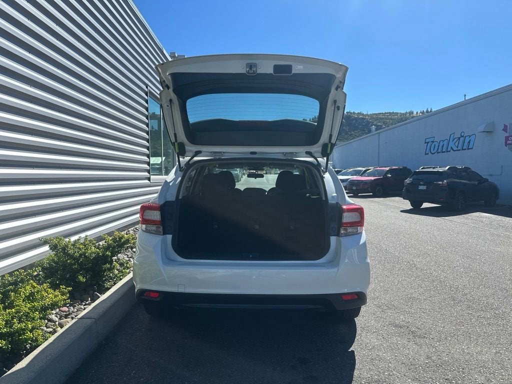 2019 Subaru Impreza Premium