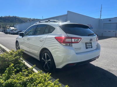 2019 Subaru Impreza Premium
