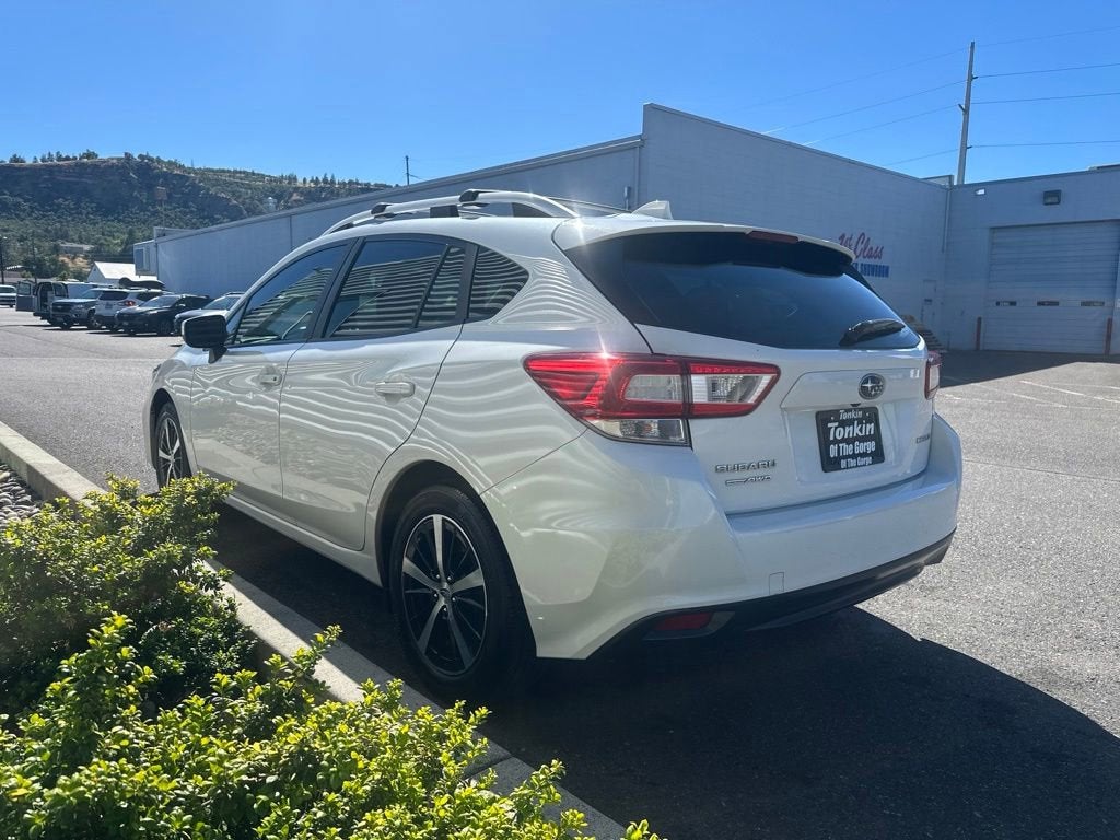 2019 Subaru Impreza Premium