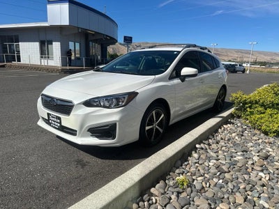 2019 Subaru Impreza Premium