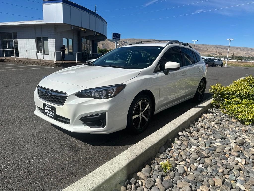 2019 Subaru Impreza Premium