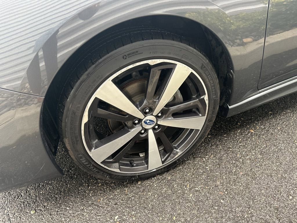 2018 Subaru Impreza Sport