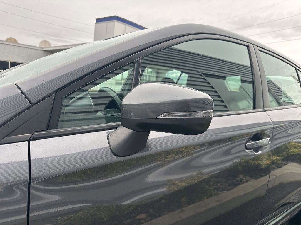 2018 Subaru Impreza Sport