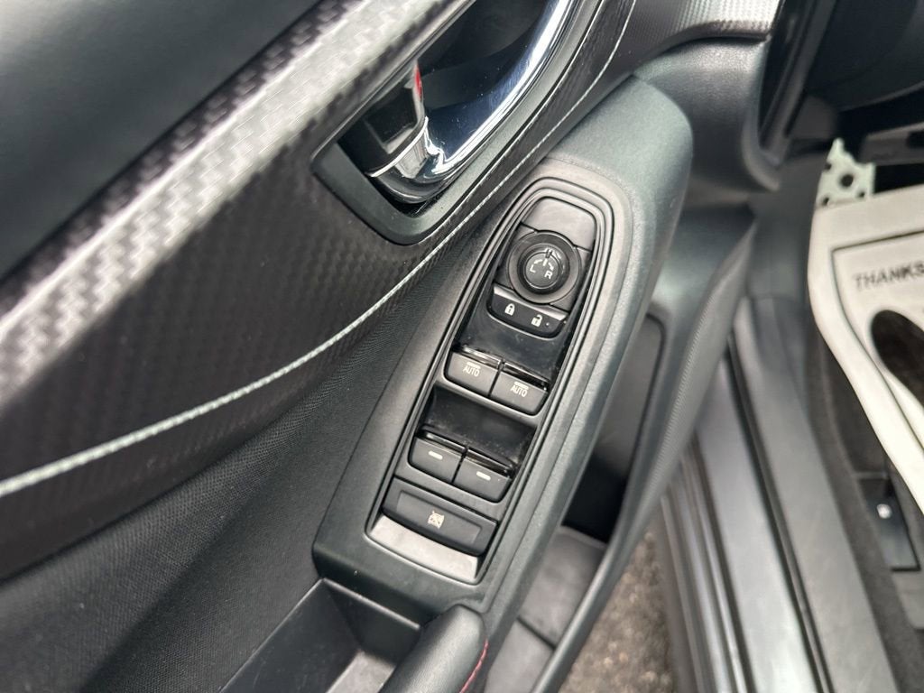 2018 Subaru Impreza Sport