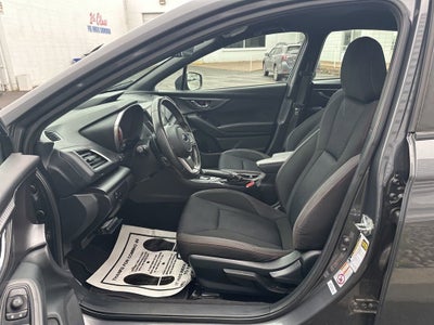 2018 Subaru Impreza Sport