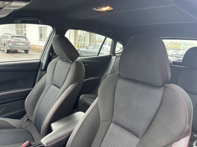 2018 Subaru Impreza Sport