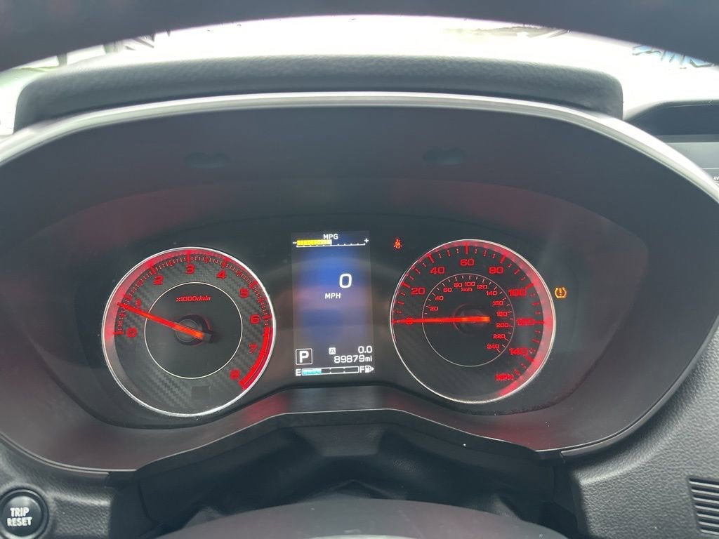 2018 Subaru Impreza Sport