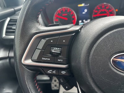 2018 Subaru Impreza Sport