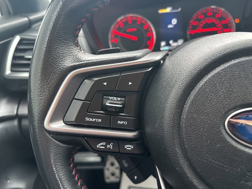 2018 Subaru Impreza Sport