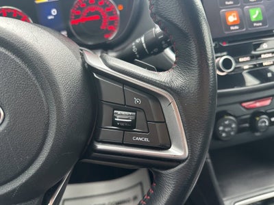 2018 Subaru Impreza Sport