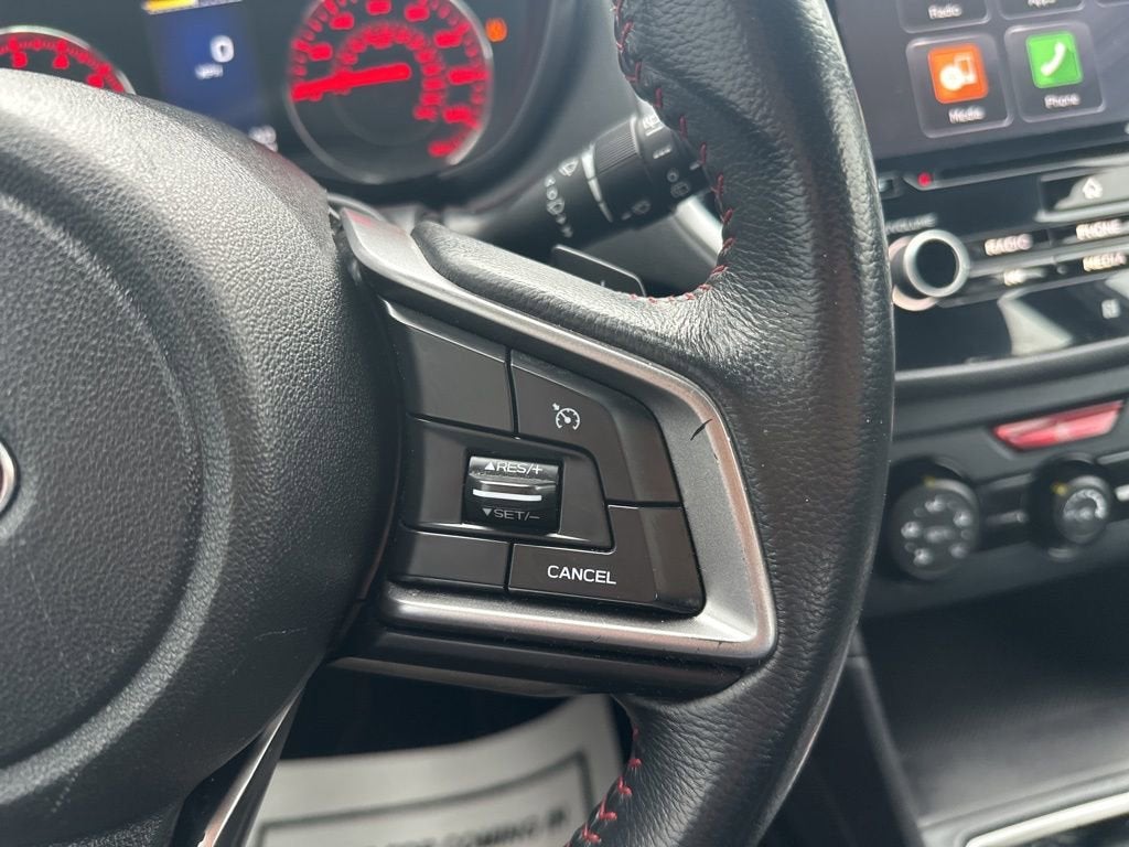 2018 Subaru Impreza Sport