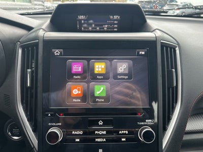 2018 Subaru Impreza Sport