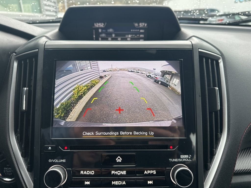 2018 Subaru Impreza Sport