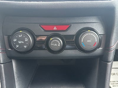 2018 Subaru Impreza Sport