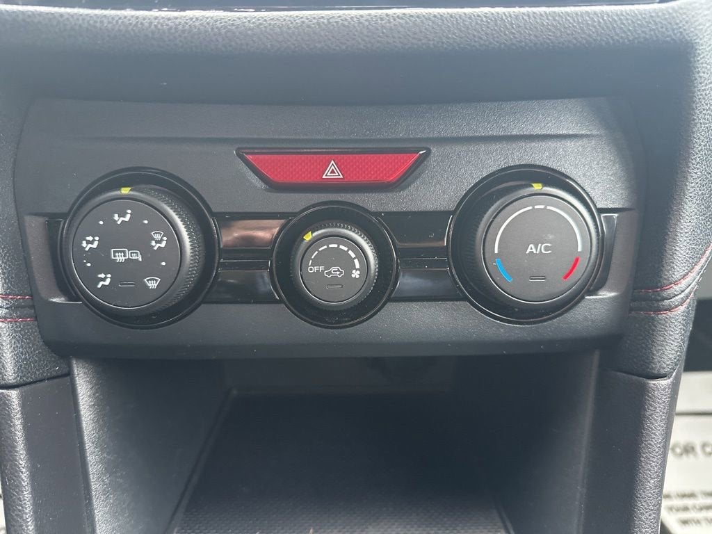 2018 Subaru Impreza Sport