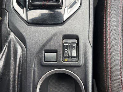 2018 Subaru Impreza Sport