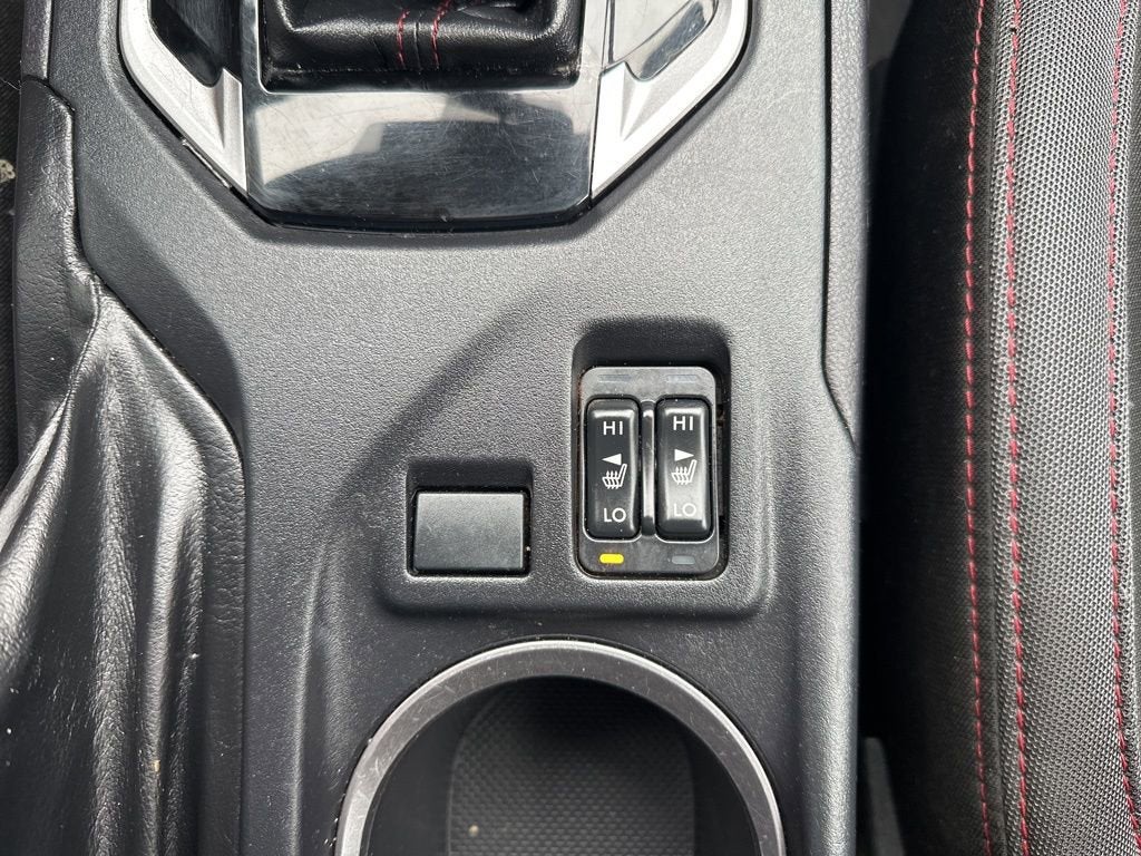 2018 Subaru Impreza Sport