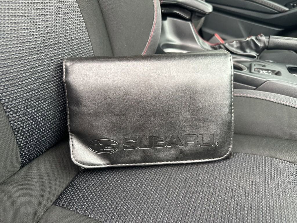 2018 Subaru Impreza Sport