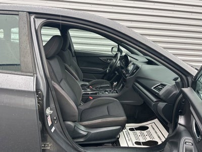 2018 Subaru Impreza Sport