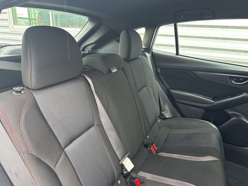 2018 Subaru Impreza Sport