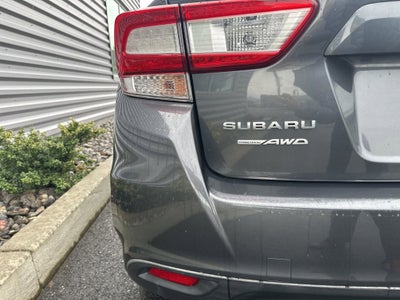 2018 Subaru Impreza Sport