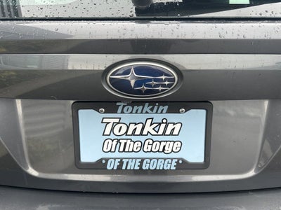 2018 Subaru Impreza Sport