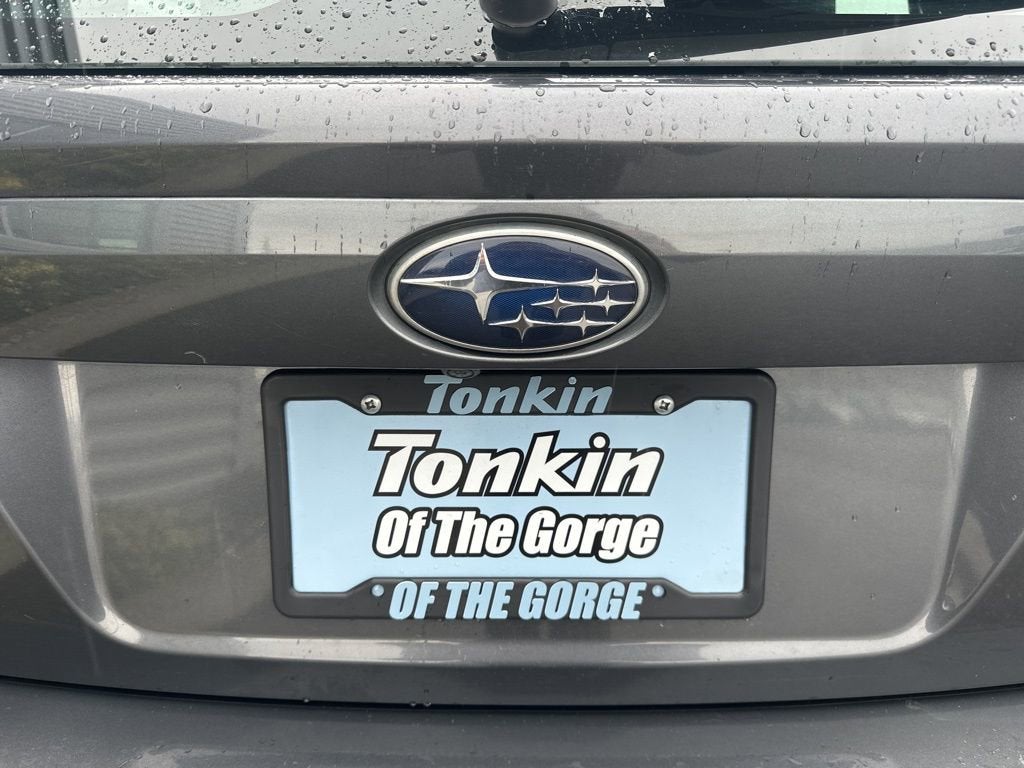 2018 Subaru Impreza Sport