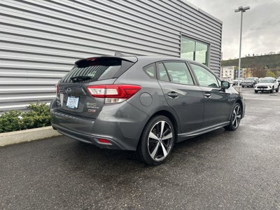 2018 Subaru Impreza Sport