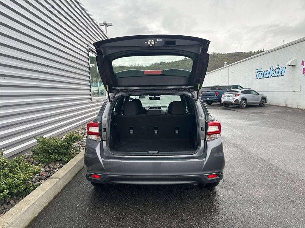 2018 Subaru Impreza Sport