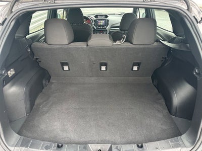 2018 Subaru Impreza Sport