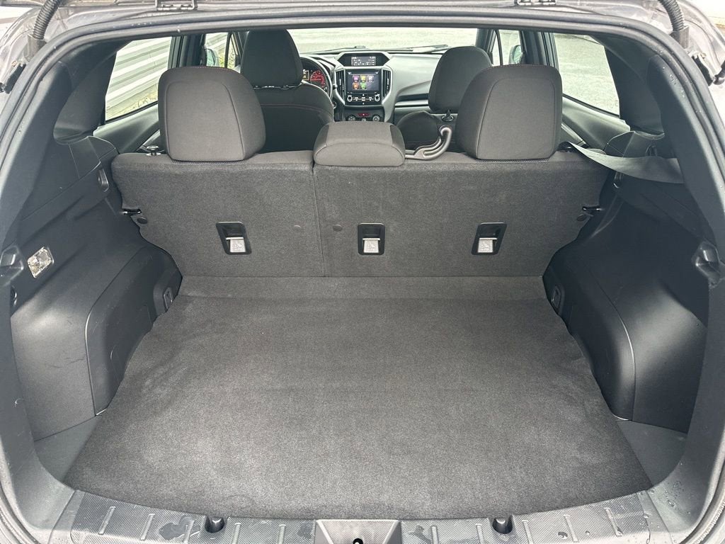 2018 Subaru Impreza Sport