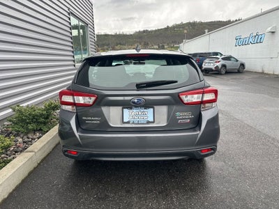 2018 Subaru Impreza Sport
