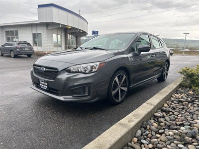 2018 Subaru Impreza Sport