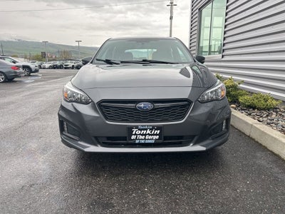 2018 Subaru Impreza Sport