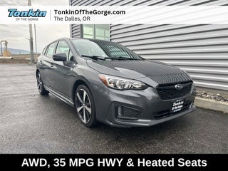 2018 Subaru Impreza Sport