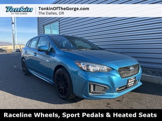 2017 Subaru Impreza Sport