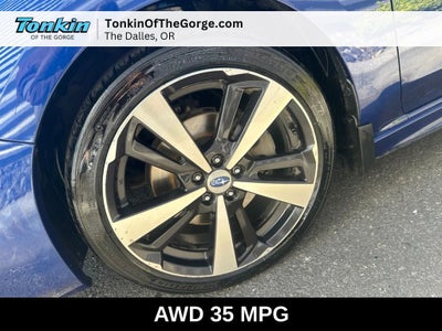2018 Subaru Impreza Sport