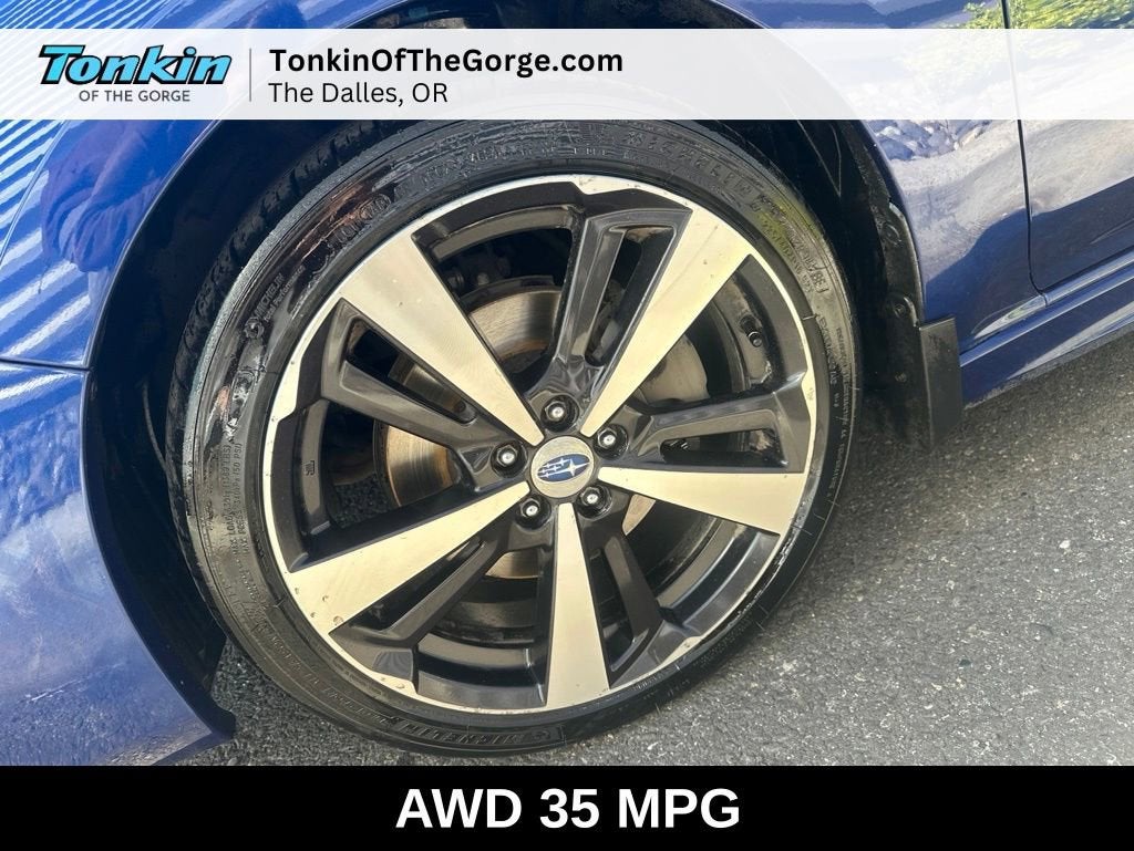 2018 Subaru Impreza Sport