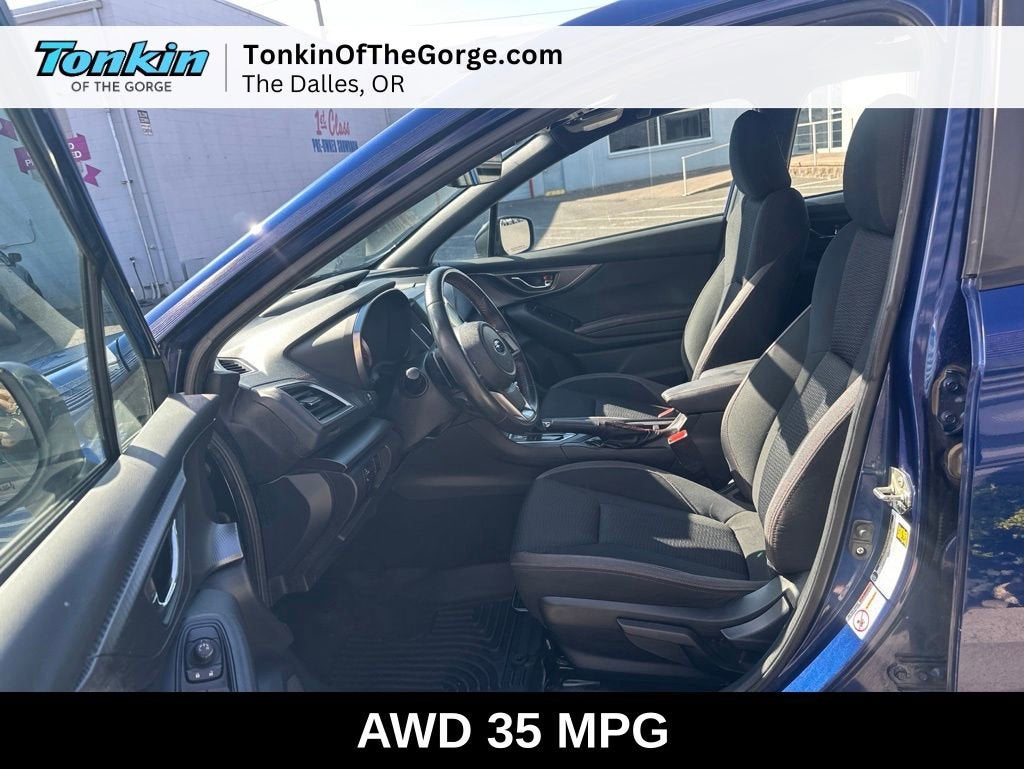 2018 Subaru Impreza Sport