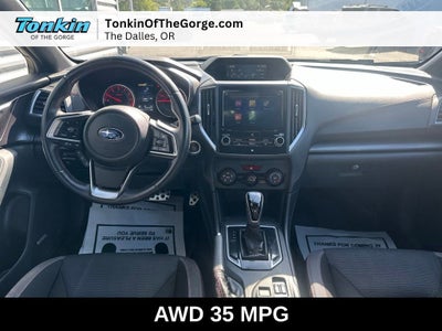 2018 Subaru Impreza Sport