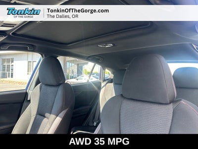 2018 Subaru Impreza Sport