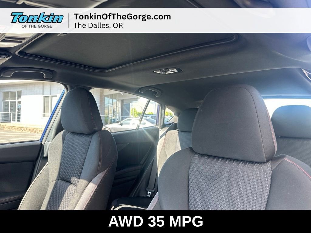 2018 Subaru Impreza Sport