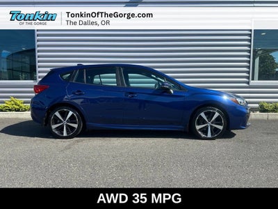 2018 Subaru Impreza Sport