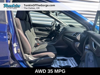 2018 Subaru Impreza Sport